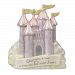 Fairytale Nightlite Once Upon a Time Princess Castle Porcelain Night Light Nightlight by GL