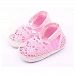 Baby Shoes - SODIAL(R)Baby Shoes Sandal Soft AntiSlip Prewalker Newborn 9-12m£¨13cm£©pink