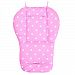 Infant Stroller Mat - SODIAL(R)Thick Baby Infant Stroller Car Seat Pushchair Cushion Cotton Cover Mat Pink