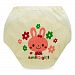 hibote Pack of 3 Baby Cute Cartoon Printed Training Pants Infant Waterproof Briefs Rabbit/90