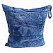 Highdas Waterproof Zipper Bag Washable Reusable Baby Cloth Diaper Bag Travel Baby Wet Dry Cloth Diaper Organiser Tote Bag Cowboys