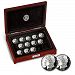 The Complete U. S. Morgan Silver Dollar Proof Coin Collection