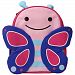 Skip Hop Zoo Lunchie Little Kids & Toddler Insulated Lunch Bag, Blossom Butterfly