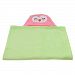 MagiDeal Baby Dressing Gown Bathrobe Towel Sleeping Bag Wrap Hooded Swaddle Blanket - Green