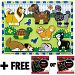 Pets Themed Chunky Puzzle + FREE Melissa & Doug Scratch Art Mini-Pad Bundle [37242]