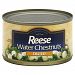 Reese Diced Water Chestnut (1x8Oz)