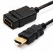 HDMI M / F Extension Cable 1.3, 6 FT