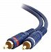 3m Velocity\" RCA Stereo Audio Cable