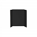Elmer's Products EPI730191 Scholar Pro Display Board, 36" x 48", Black