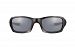 Oakley Five Squared 9238 04 Black Sunglasses