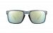 Oakley Holbrook 9102 46 Crystal Black Emerald Sunglasses