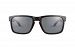Oakley Holbrook 9102 17 Shawn White Matte Black Sunglasses
