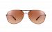 Oakley Feedback 4079 01 Rose Gold Sunglasses
