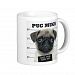 pug bad Coffee Mug