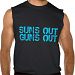 Suns Out Guns Out Sleeveless Shirt