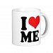 I Heart Me Coffee Mug
