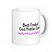 Best Freakin God Mother Ever Coffee Mug
