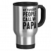 My Favourite People Call Me Papa Mug