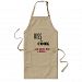 Kiss the cook Long Apron