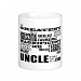 Fun Gifts for Uncles : Greatest Uncle Coffee Mug