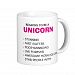 Reasons to be a Unicorn Coffee Mug