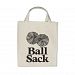 Ball Sack Knitting Bag