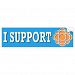 I support CBC Bumper Sticker