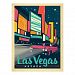 Las Vegas, NV Postcard