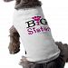Big Sister - Dog T-shirt