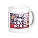 Donald Trump Make America Great 2016 Coffee Mug