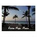Riviera Maya Cancun Mexico Beach Vacation Postcard