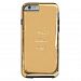 Gold Bar iPhone 6 case