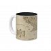 MIDDLE EARTH(tm) Two-tone Coffee Mug