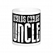 Cool Modern Urban Uncles : Worlds Coolest Uncle Coffee Mug