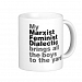 My Marxist Feminist Dialectic Brings all the boys Coffee Mug