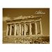 athens, Athens Postcard