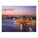 Sydney Opera House at dawn photo Postcard