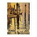 Venise et le Lido / Vintage Venice Italy Postcard