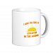 Smell of Litigation in the Morning Coffee Mug