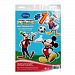 Mickey Mouse Wall Sticker Kit by Disney