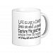 Life is like a camera Coffee Mug