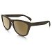 Frogskins - Tobacco - Dark Bronze Lens Sunglasses-No Color