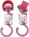 Hello Kitty Stroller hook (Japan import) by Akanbou