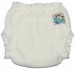 Mother-Ease Sandy's Cloth Diaper - White - Large (20-35 Lbs)
