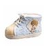 Jesus Loves Me Precious Moments Baby Boy Shoe Bank by Precious Moments