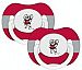 Alabama Crimson Tide Pacifiers Safe BPA Free by Baby Fanatic