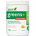 Genuine Health Greens+ Extra Energy 133 g Natural Orange