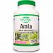 Organika Amla Indian-Gooseberry 500 mg 180 Veg Capsules