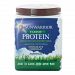 Sunwarrior Classic Raw Vegan Protein Gluten Free Chocolate 375g