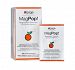 Orange Naturals MagPop! Magnesium Glycinate Effervescent Drink Mix 35 Packets